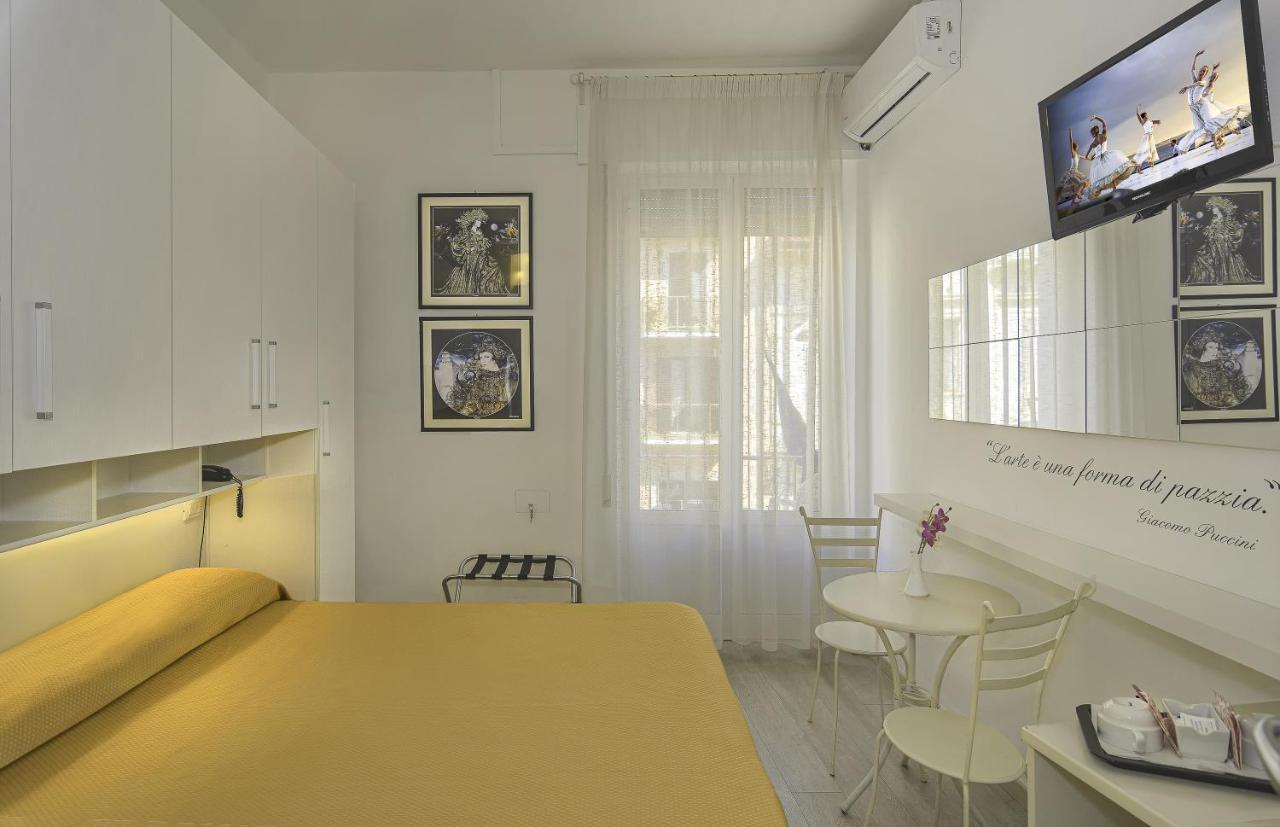 City Hotel Viareggio Exterior photo