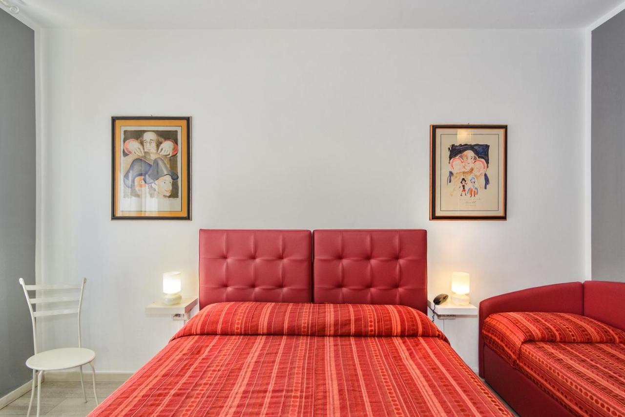 City Hotel Viareggio Exterior photo